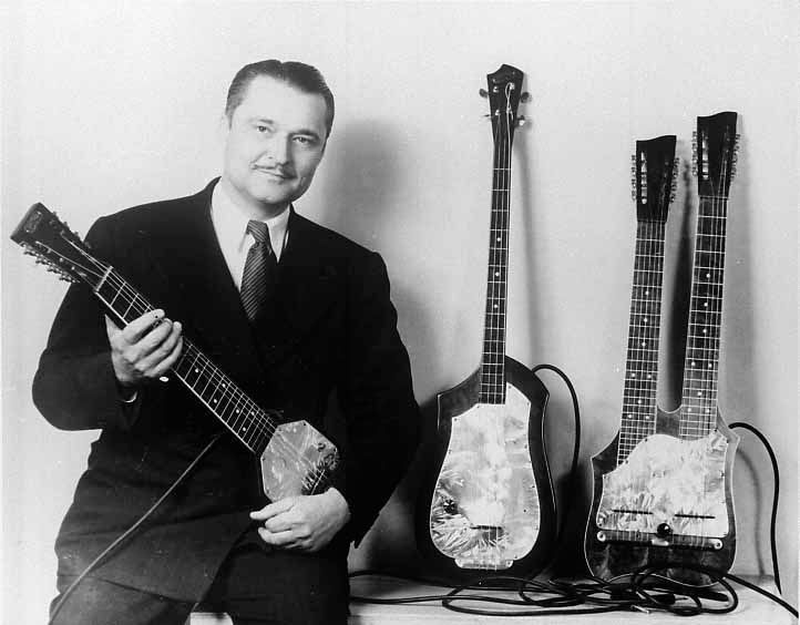 World's First Bass Guitar, world record in Seattle, Washington