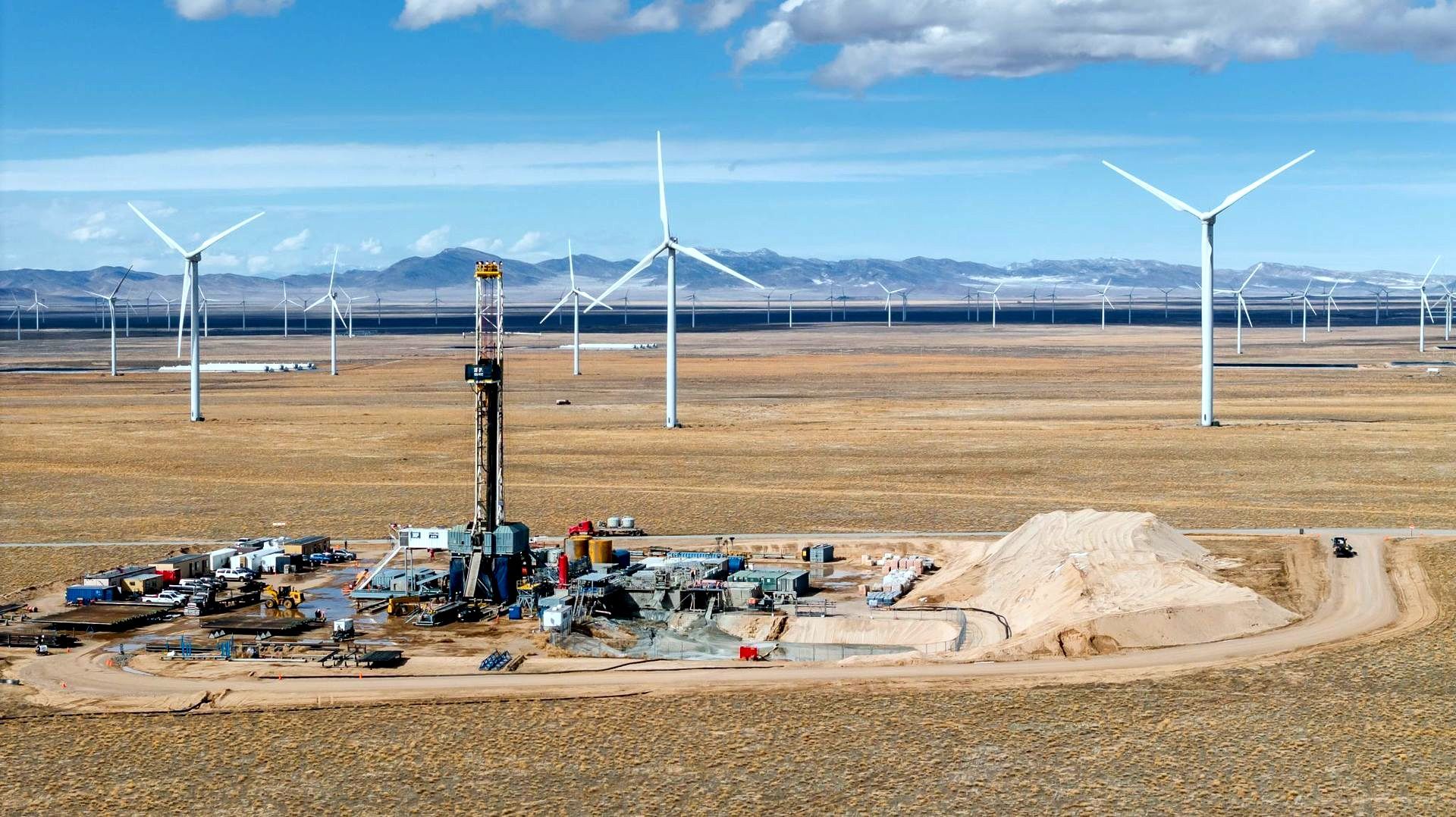 World's largest geothermal power purchase agreement, world record in Houston, Texas