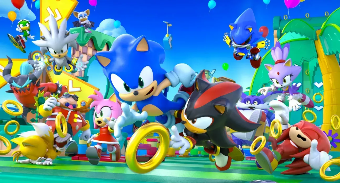 Largest collection of Sonic the Hedgehog memorabilia, world record in Dayton, Texas
