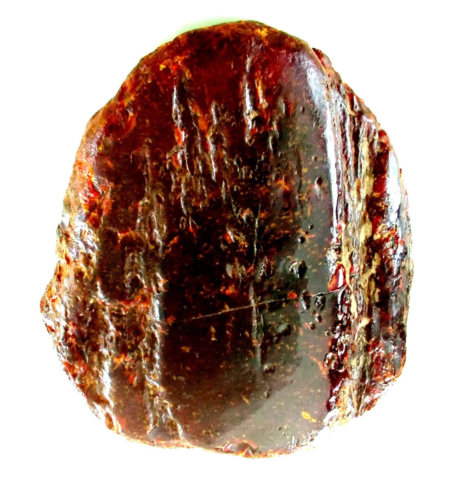 World's Largest Rumanit Amber Nugget, world record in Buzau, Romania World's Largest Rumanit Amber Nugget, world record in Buzau, Romania