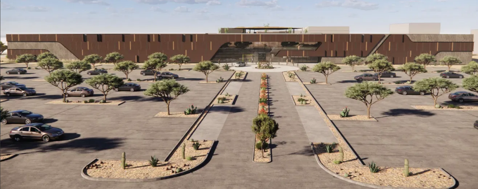 World's Largest Pickleball Facility, world record to open in Scottsdale, Arizona