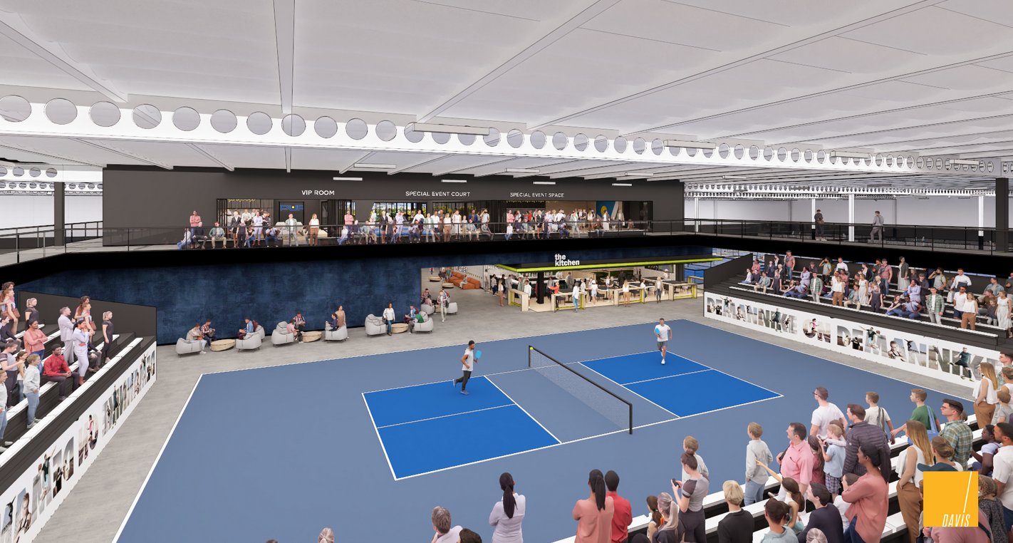 World's Largest Pickleball Facility, world record to open in Scottsdale, Arizona