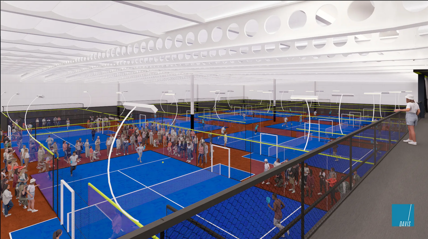 World's Largest Pickleball Facility, world record to open in Scottsdale, Arizona