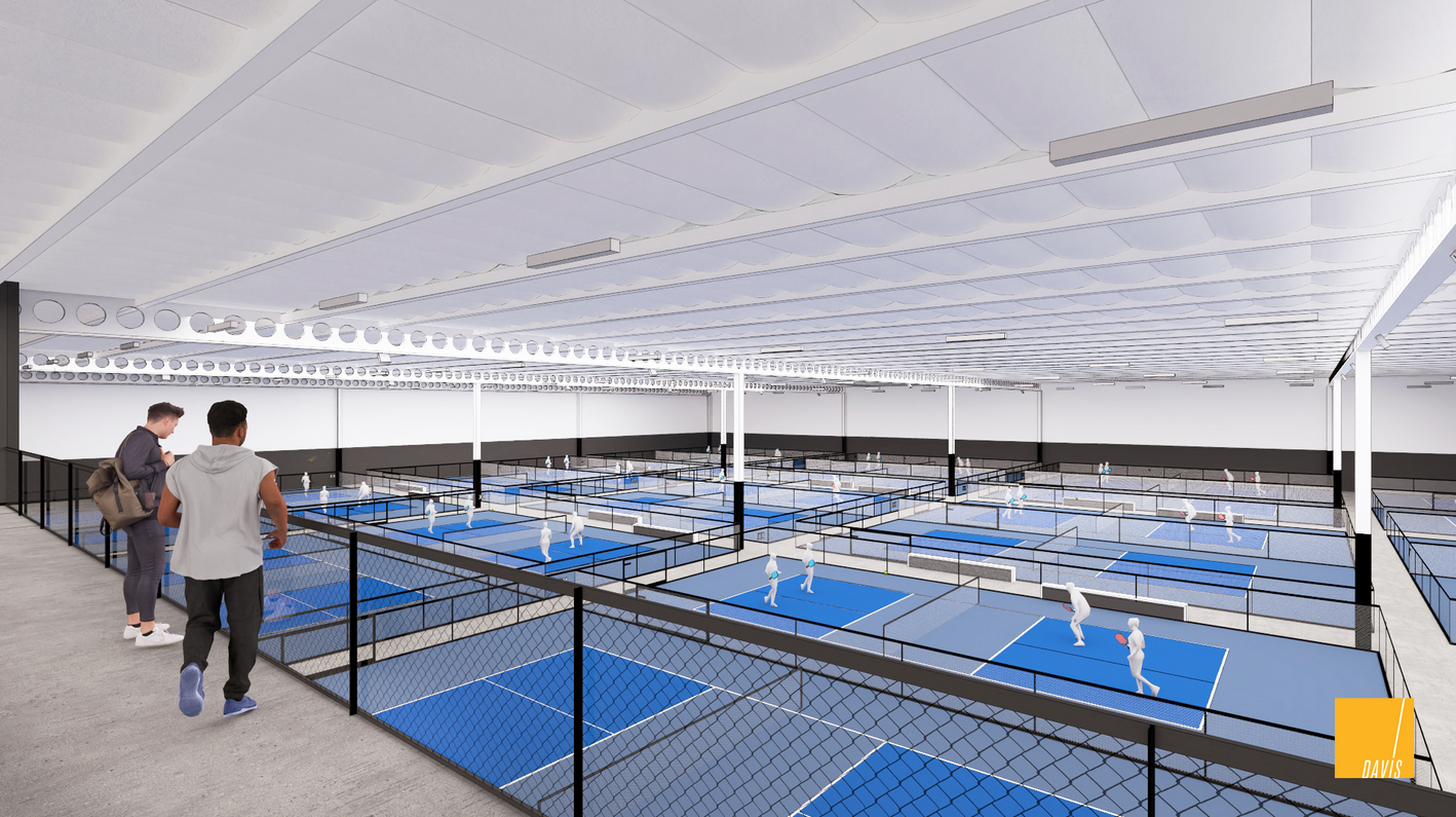 World's Largest Pickleball Facility, world record to open in Scottsdale, Arizona