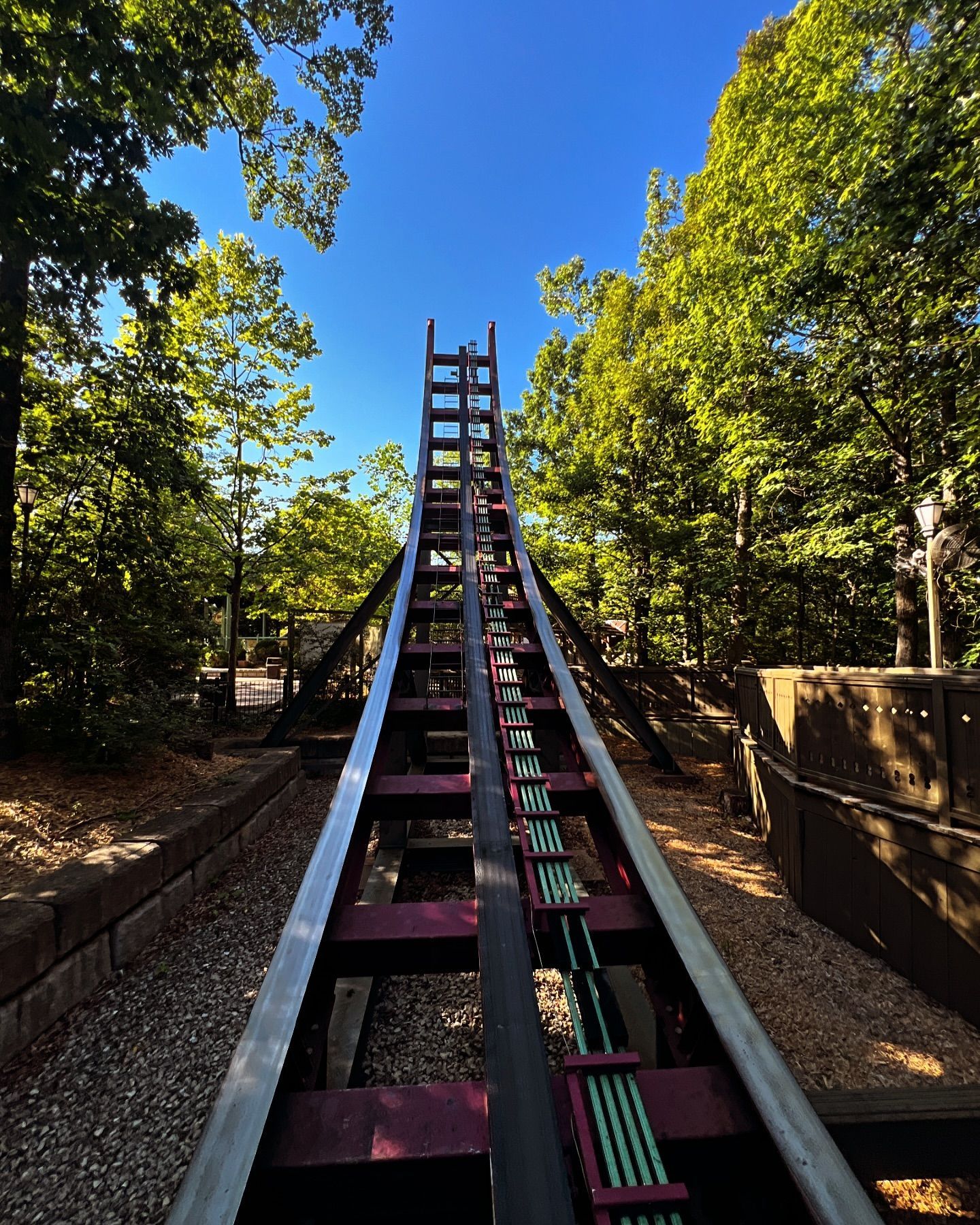 World's First Wooden Roller Coaster to Feature Multiple Inversions, world record set in Branson, Missouri World's First Wooden Roller Coaster to Feature Multiple Inversions, world record set in Branson, Missouri