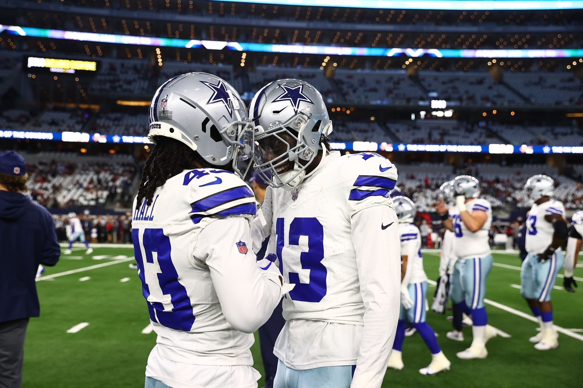 World's  Most Valuable Sports Team, The Dallas Cowboys sets world record