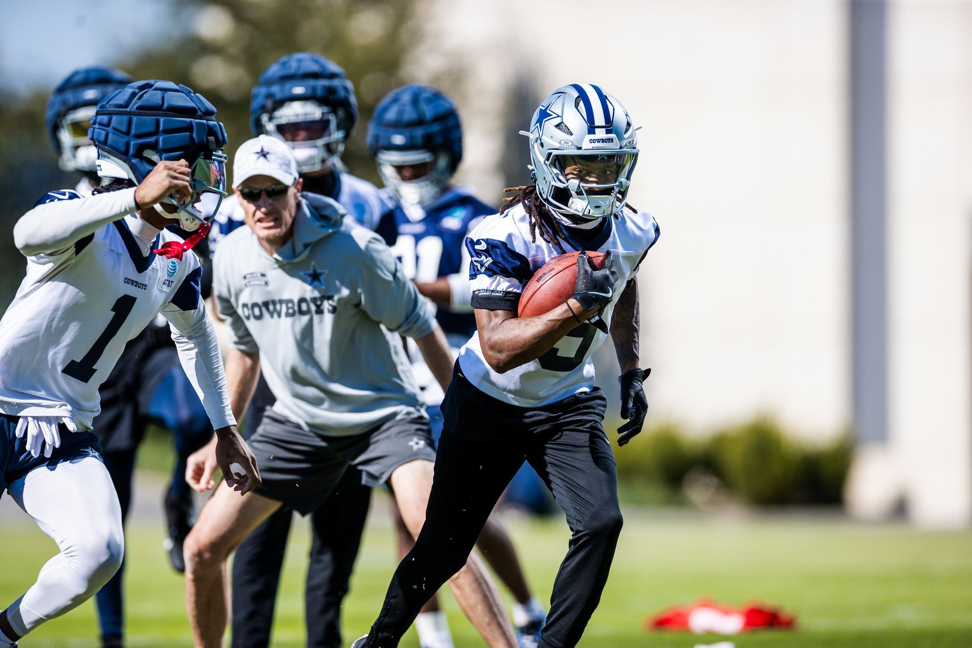 World's  Most Valuable Sports Team, The Dallas Cowboys sets world record