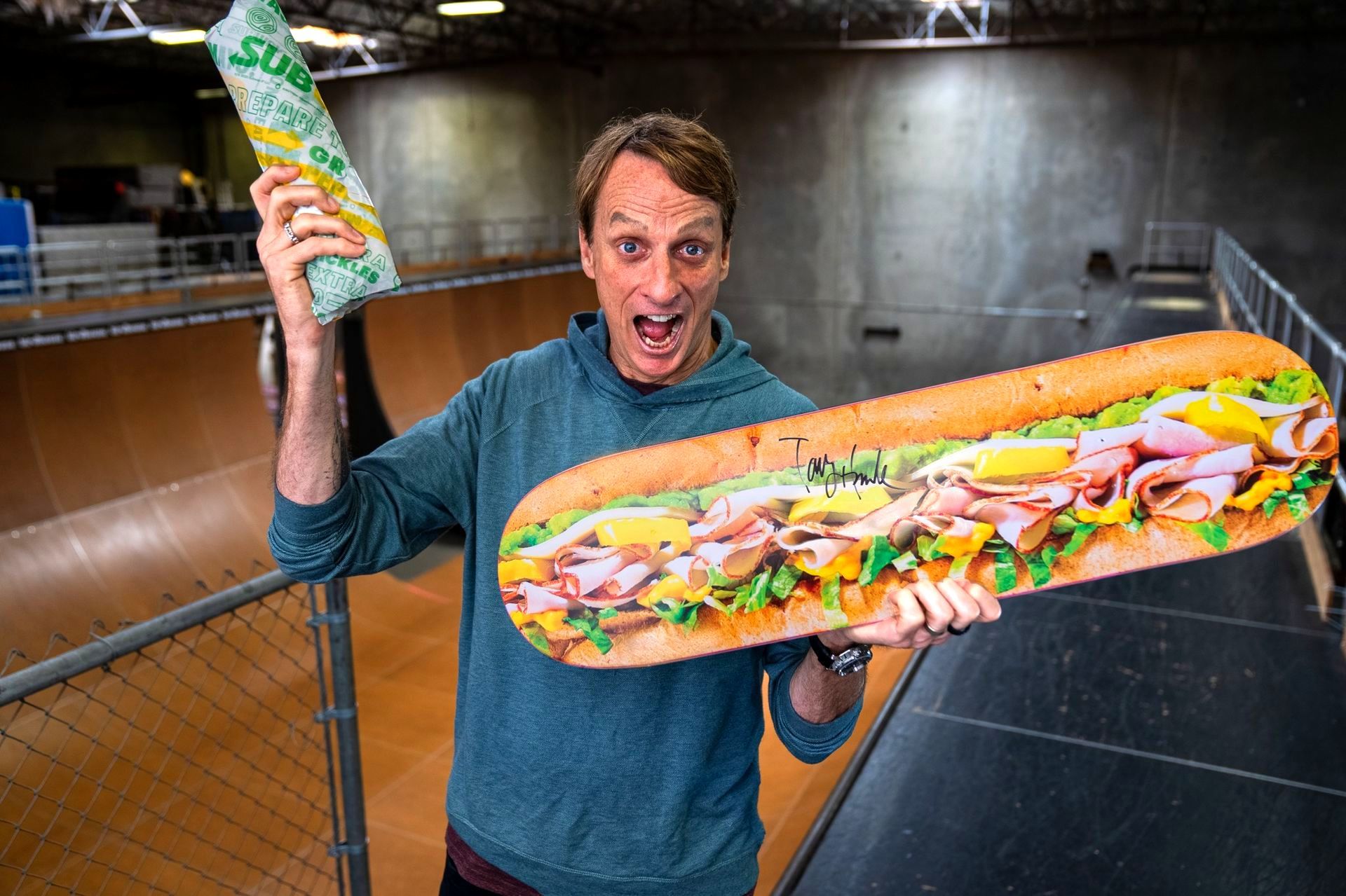 
World's Largest Single-Brand Restaurant Chain, Subway sets world record