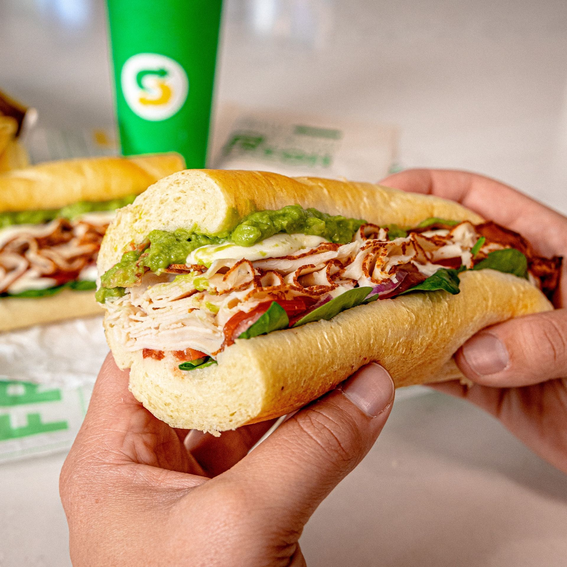 World's Largest Single-Brand Restaurant Chain, Subway sets world record