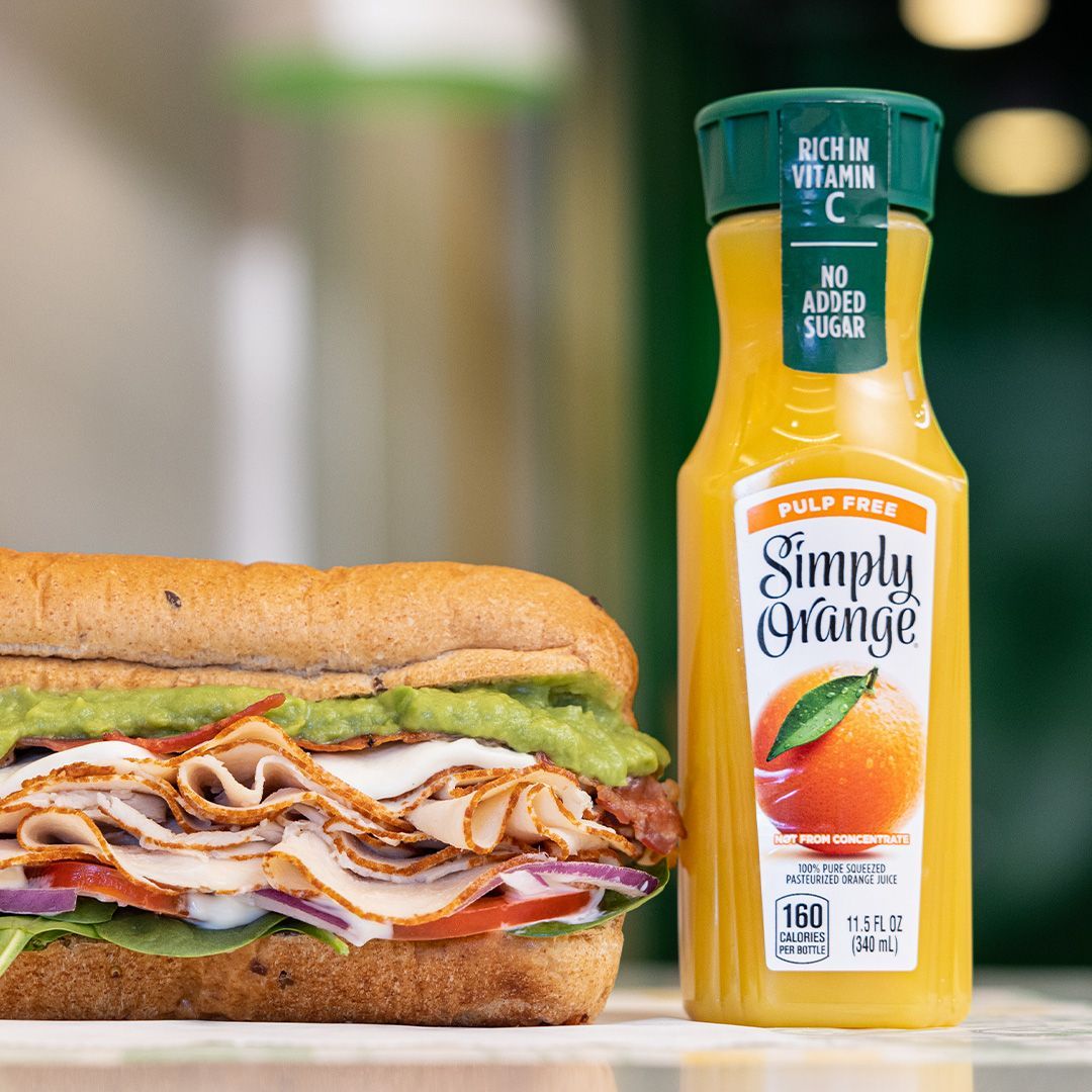 World's Largest Single-Brand Restaurant Chain, Subway sets world record