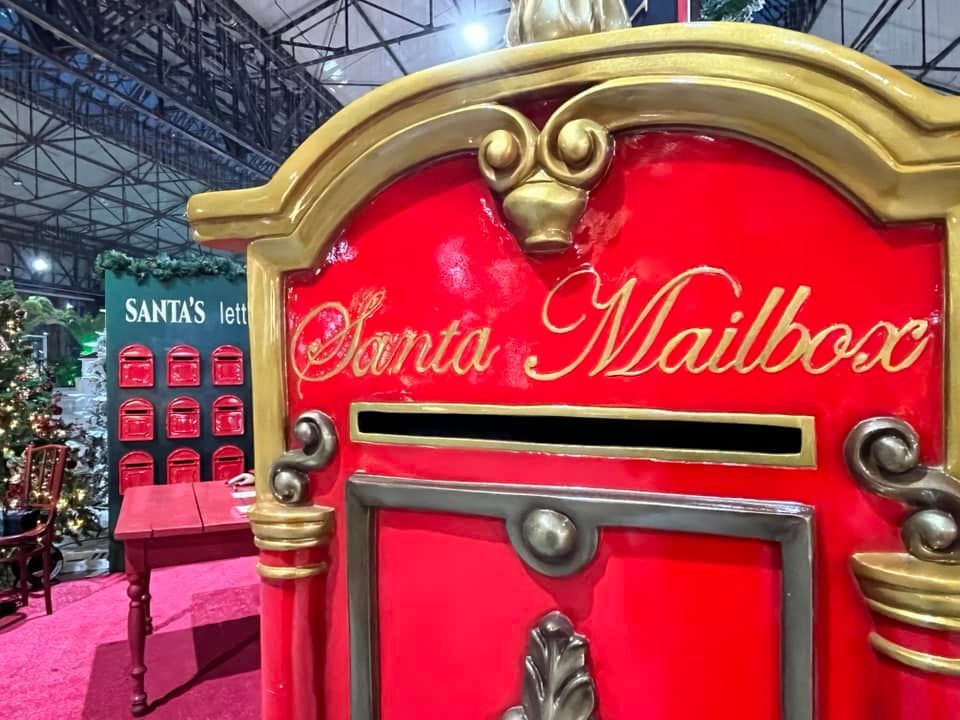 World's Largest Indoor and Outdoor Christmas Market, Laminor Winter Wonderland sets world record