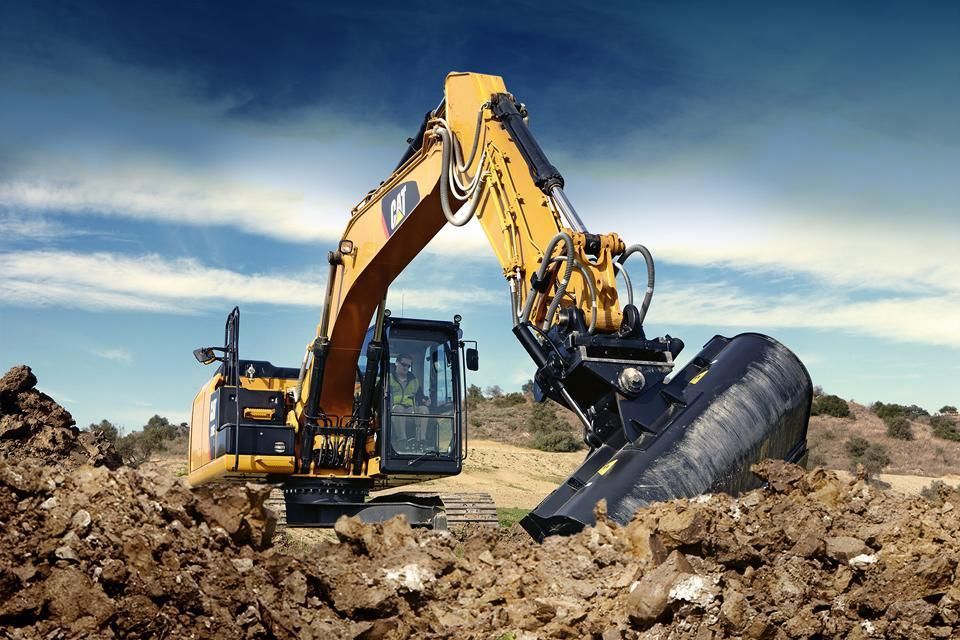 World's Largest Construction Equipment Manufacturer, Caterpillar sets world record World's Largest Construction Equipment Manufacturer, Caterpillar sets world record