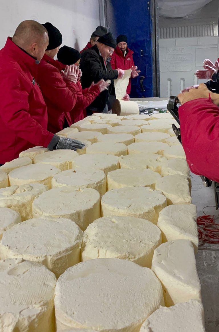 World's Largest Ice Cream Sandwich, world record in Plattsmouth, Nebraska World's Largest Ice Cream Sandwich, world record in Plattsmouth, Nebraska