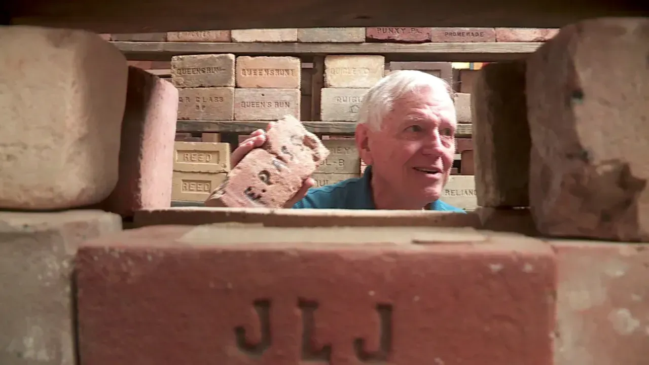 World's Largest Collection of Bricks, world record in Tulsa, Oklahoma
