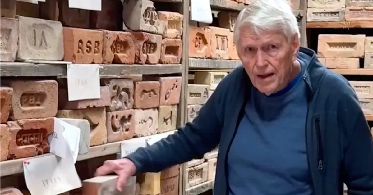 World's Largest Collection of Bricks, world record in Tulsa, Oklahoma
