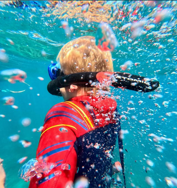 Youngest Person to Scuba Dive all Seven Continents, world record set by Archer Lamp’l Youngest Person to Scuba Dive all Seven Continents, world record set by Archer Lamp’l