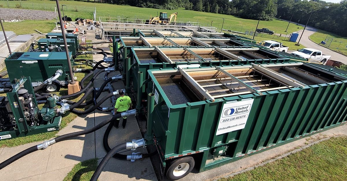 World's Largest Equipment Rental Company, United Rentals sets world record World's Largest Equipment Rental Company, United Rentals sets world record