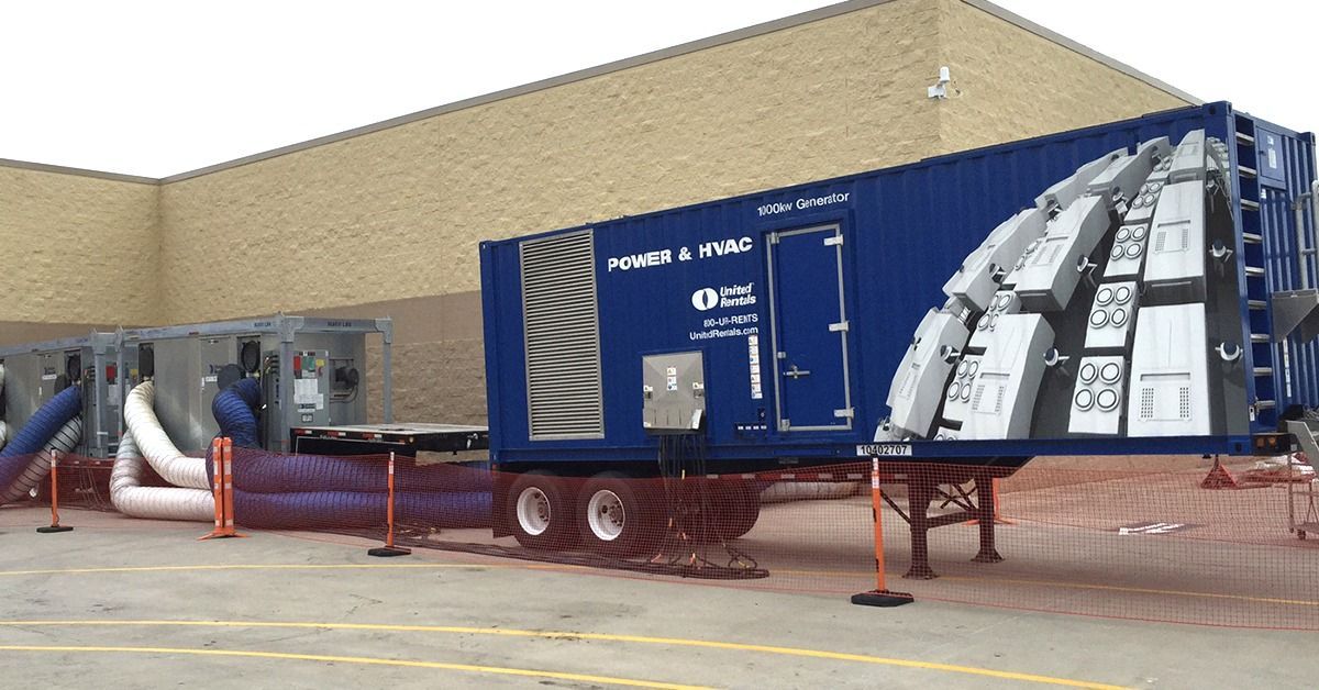 World's Largest Equipment Rental Company, United Rentals sets world record World's Largest Equipment Rental Company, United Rentals sets world record