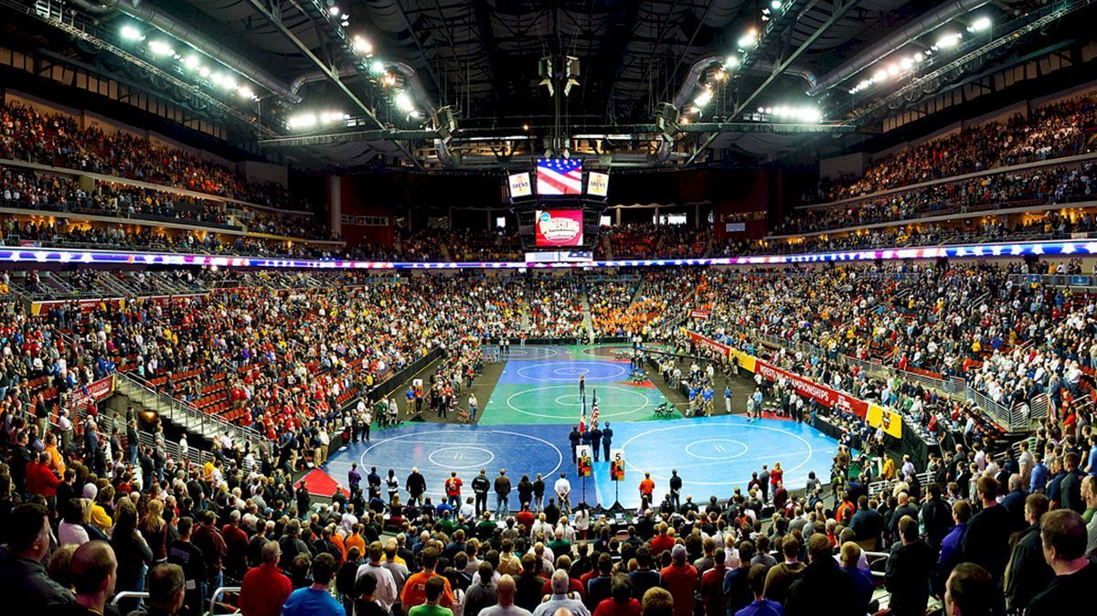 World’s Largest Wrestling Tournament, world record set in Fargo, North Dakota World’s Largest Wrestling Tournament, world record set in Fargo, North Dakota