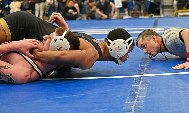 World’s Largest Wrestling Tournament, world record set in Fargo, North Dakota World’s Largest Wrestling Tournament, world record set in Fargo, North Dakota