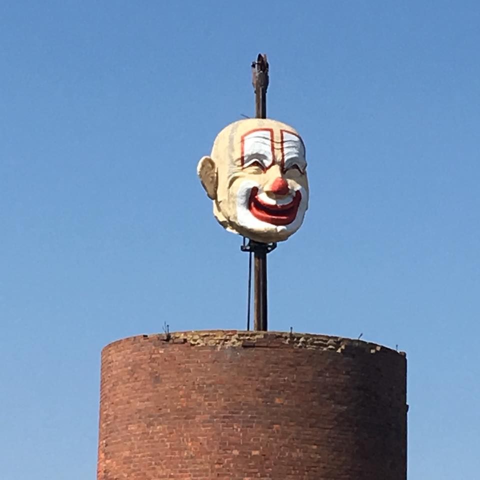 World’s Largest Jack-in-the-Box, world record set in Middletown, Connecticut
