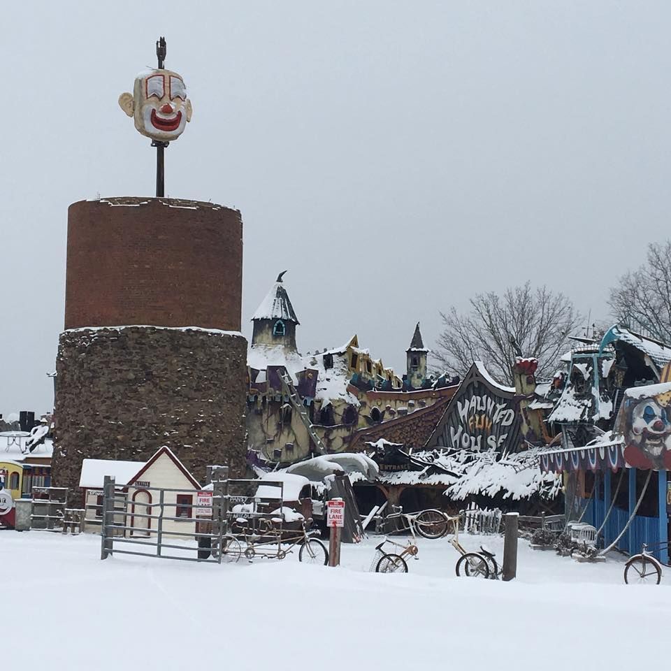 World’s Largest Jack-in-the-Box, world record set in Middletown, Connecticut
