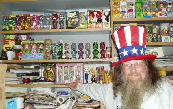 World’s Largest Jack-in-the-Box, world record set in Middletown, Connecticut
