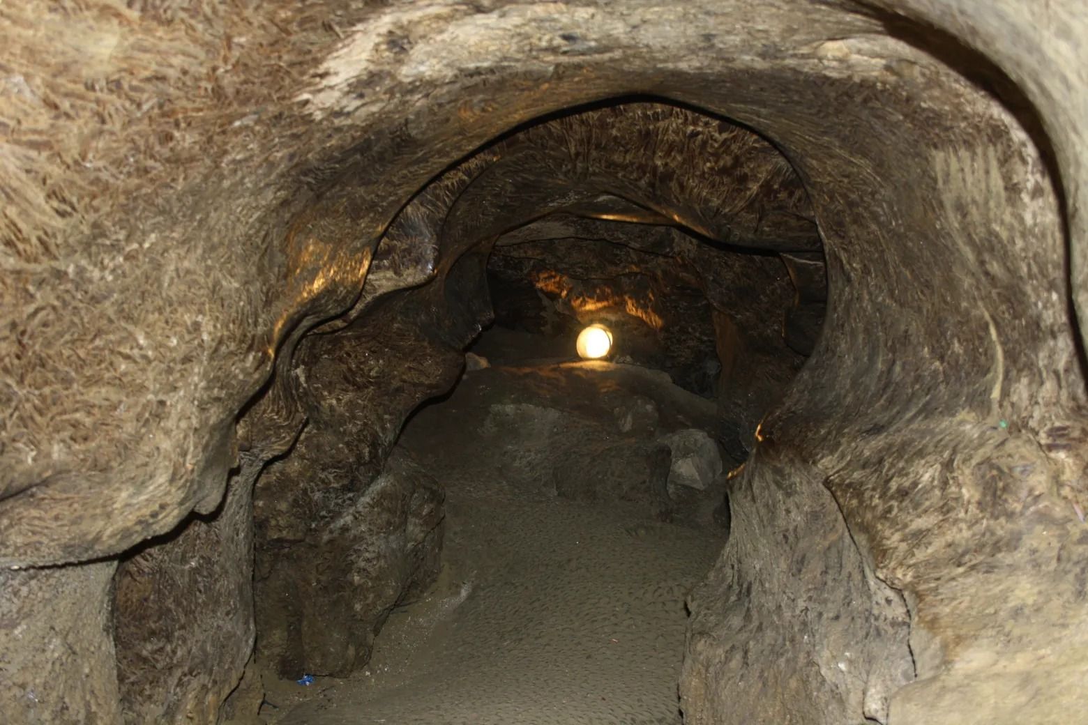 World's Largest Natural Gypsum Cave Open to The Public, world record near Freedom, Oklahoma