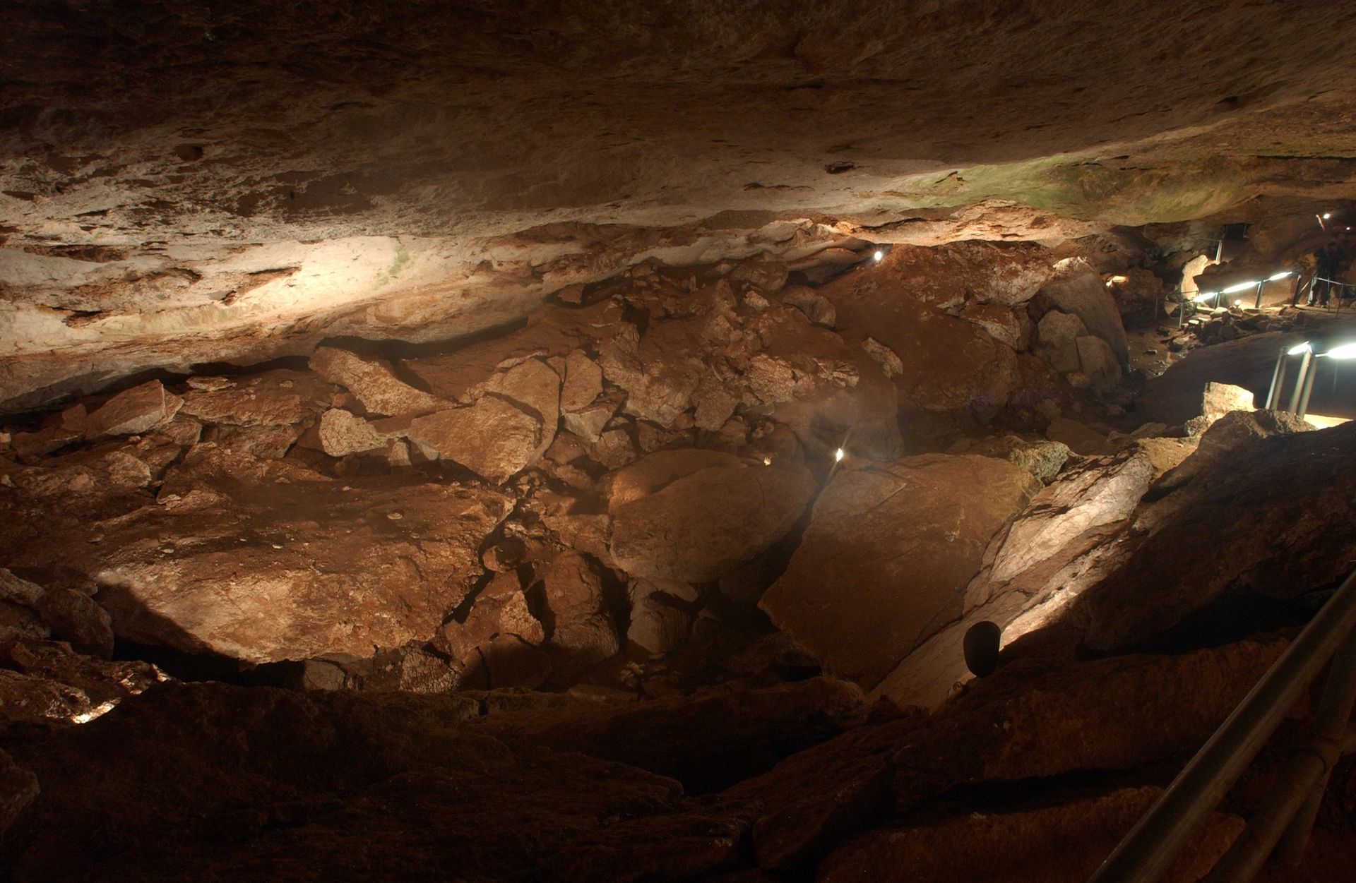 World's Largest Natural Gypsum Cave Open to The Public, world record near Freedom, Oklahoma