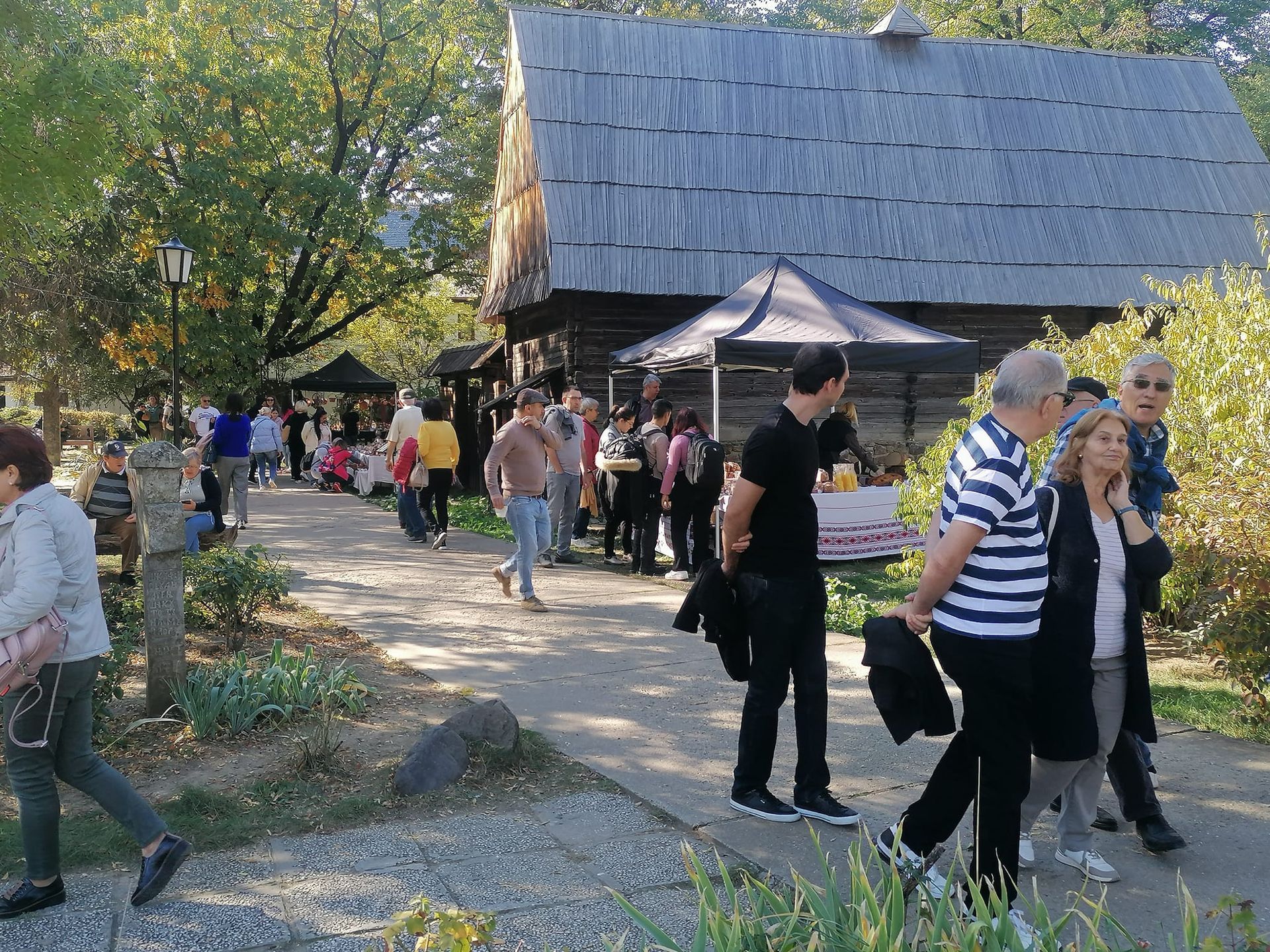 World's Largest Village Museum, world record set in Bucharest, Romania
