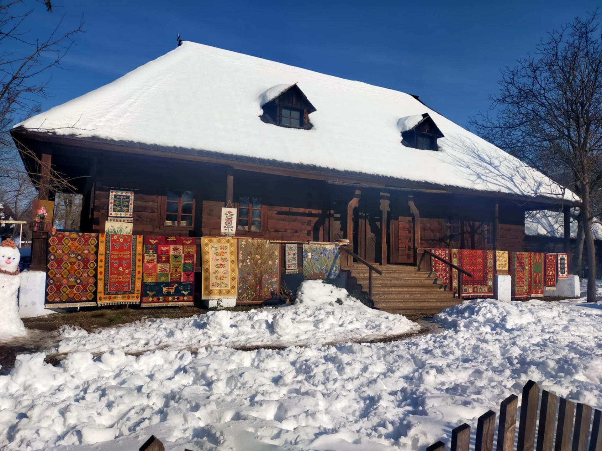 World's Largest Village Museum, world record set in Bucharest, Romania
