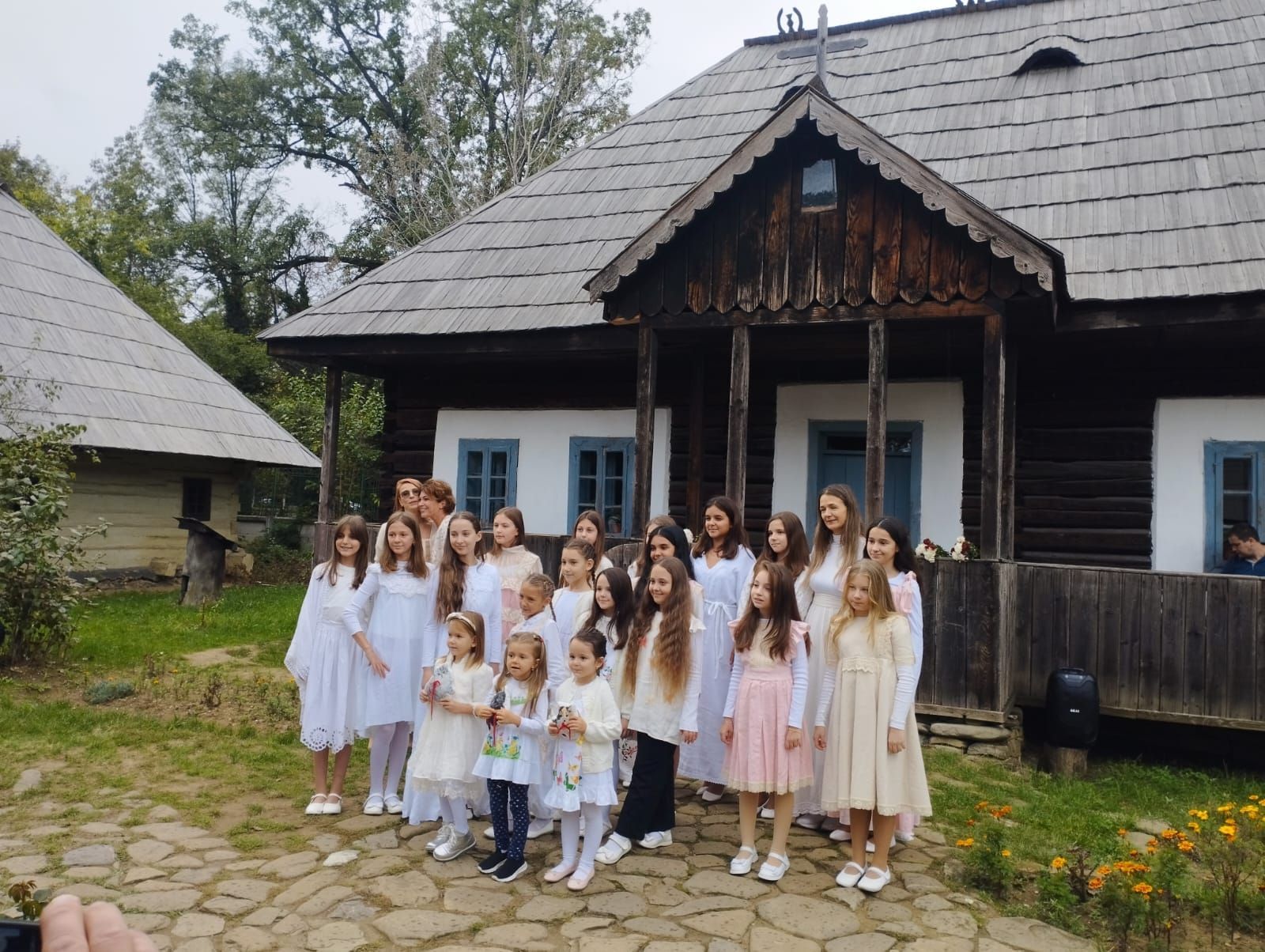 World's Largest Village Museum, world record set in Bucharest, Romania
