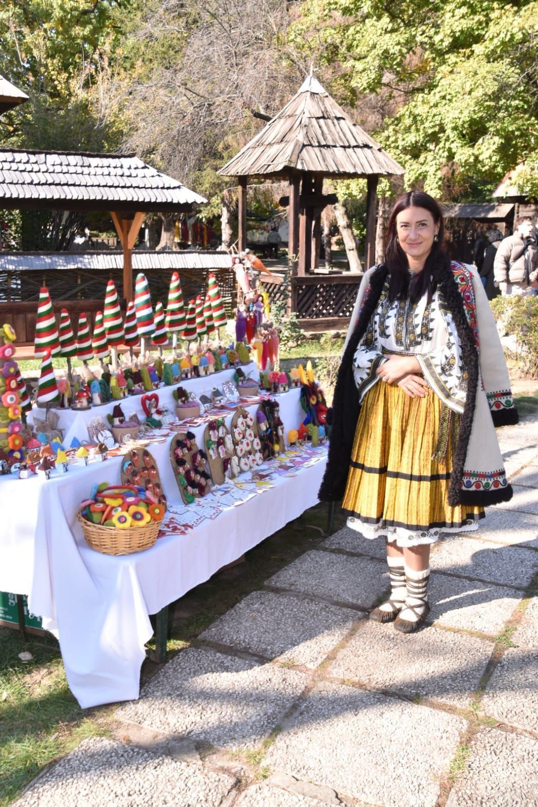 World's Largest Village Museum, world record set in Bucharest, Romania
