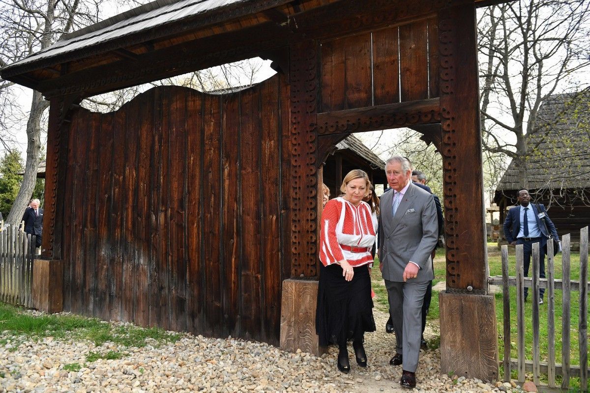 World's Largest Village Museum, world record set in Bucharest, Romania
