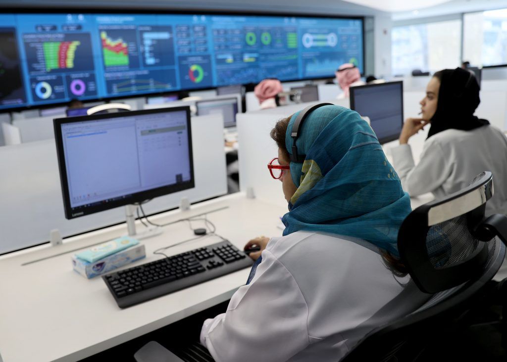 World’s Largest Virtual Hospital, world record set by The Seha Virtual Hospital World’s Largest Virtual Hospital, world record set by The Seha Virtual Hospital