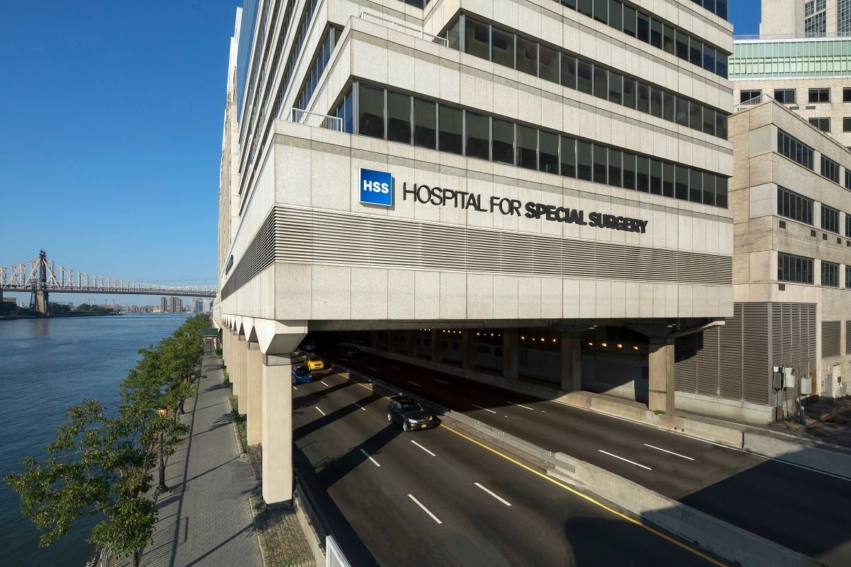 World’s leading academic medical center focused on musculoskeletal health, The  Hospital for Special Surgery sets world record