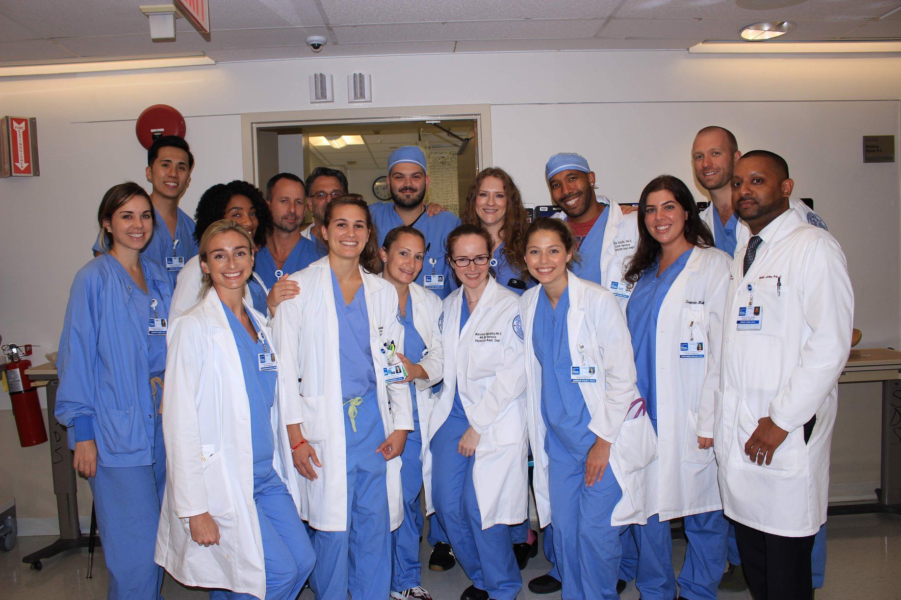 World’s leading academic medical center focused on musculoskeletal health, The  Hospital for Special Surgery sets world record
