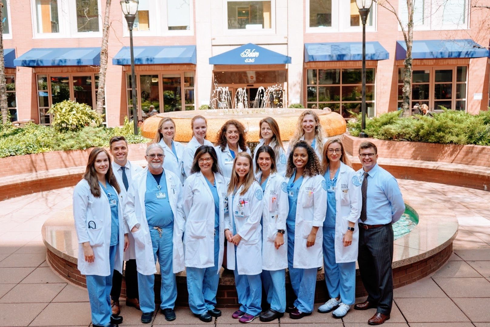 World’s leading academic medical center focused on musculoskeletal health, The  Hospital for Special Surgery sets world record