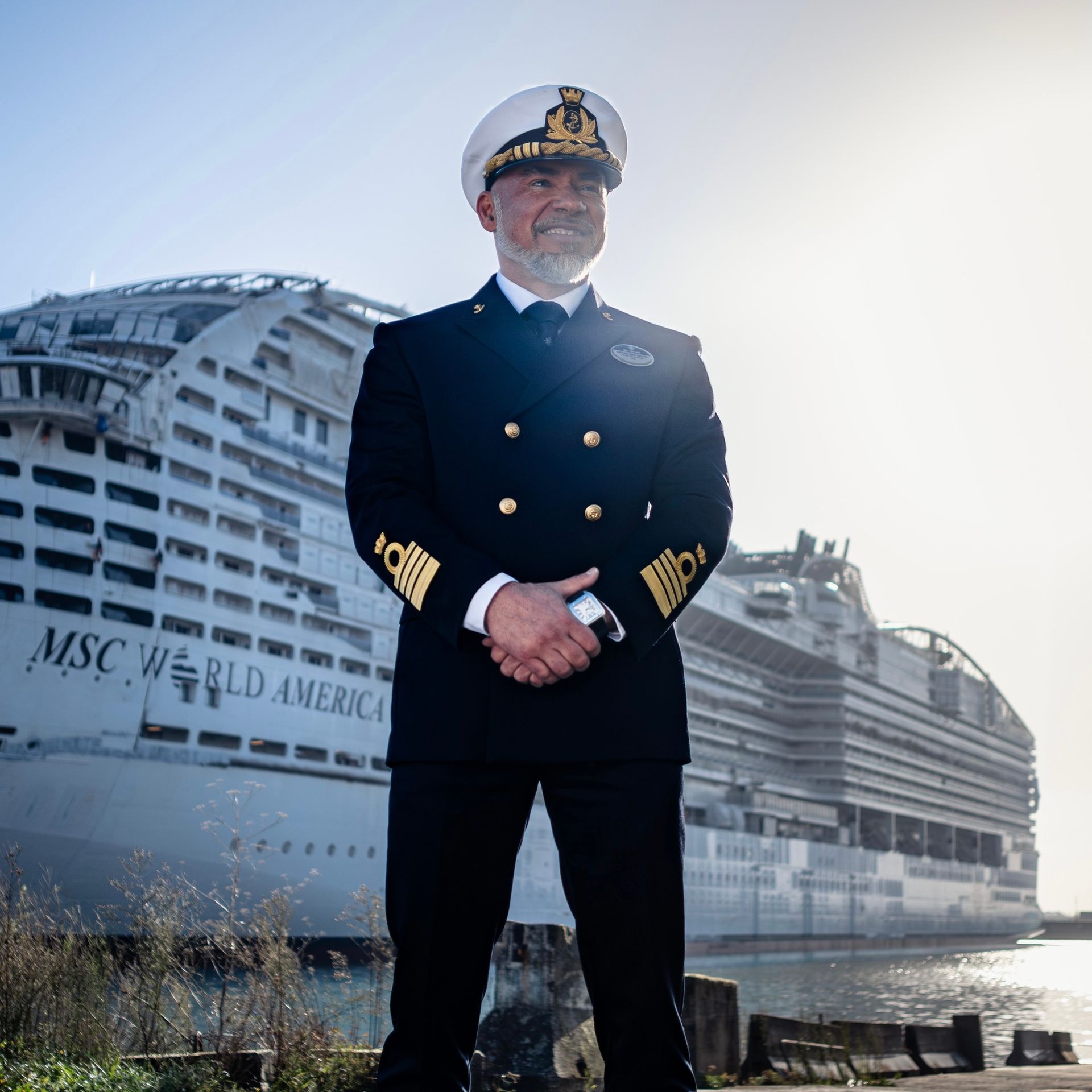 World's Largest Cruise Terminal, MSC Miami Cruise Terminal sets world record
