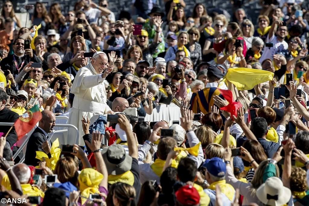 World's First Pope from the Americas, world record set by Pope Francis
