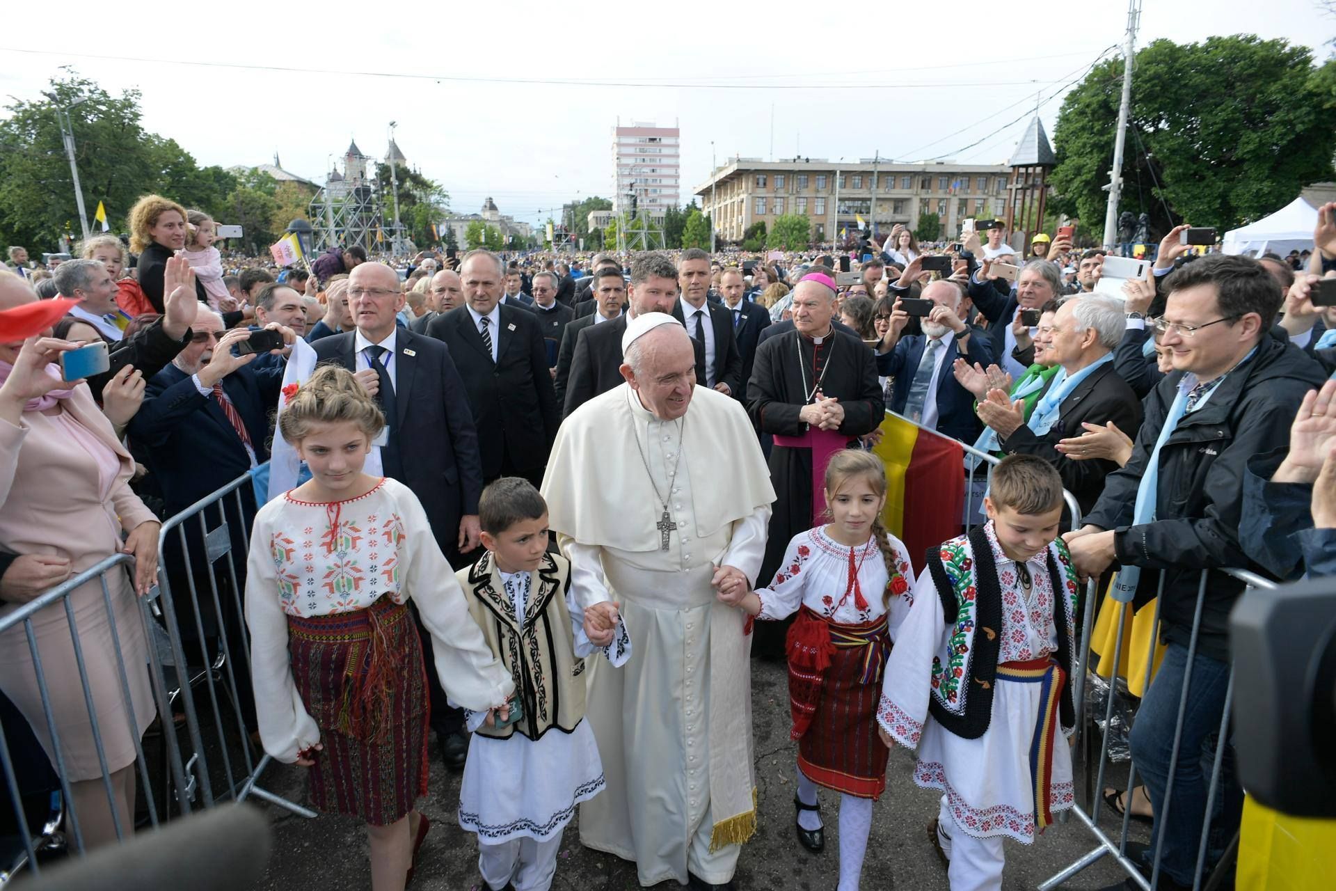 World's First Pope from the Americas, world record set by Pope Francis
