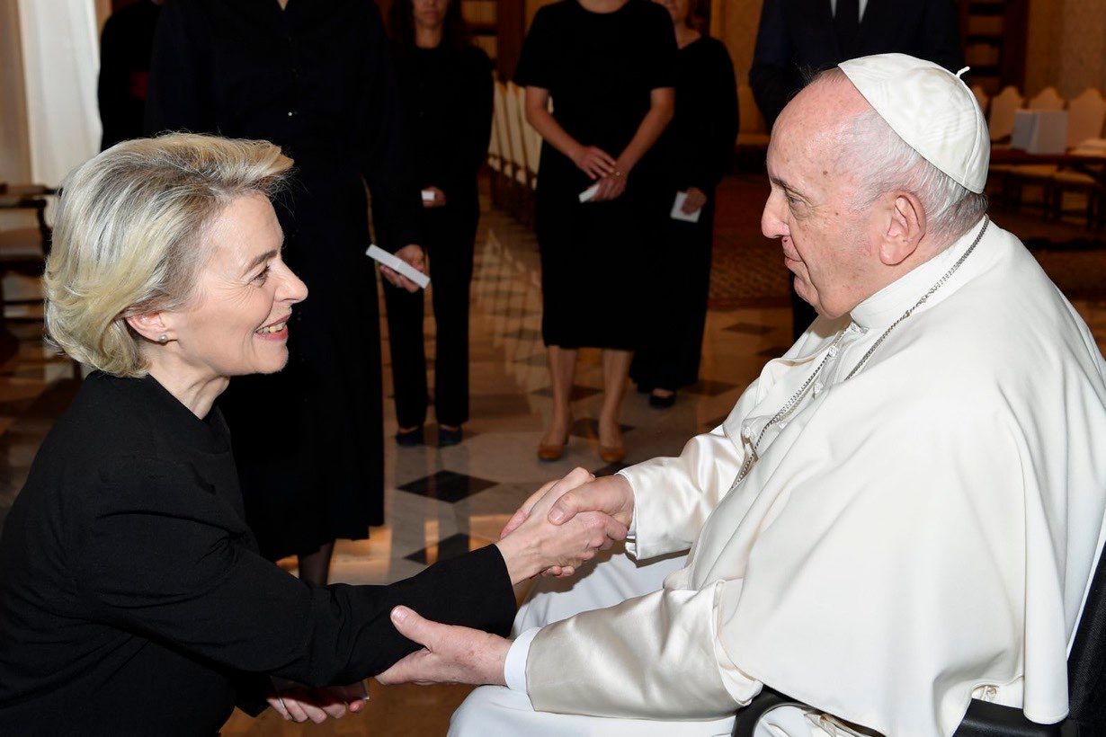 World's First Pope from the Americas, world record set by Pope Francis
