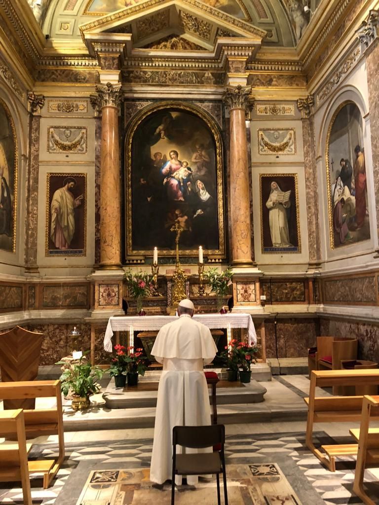 World's First Pope from the Americas, world record set by Pope Francis
