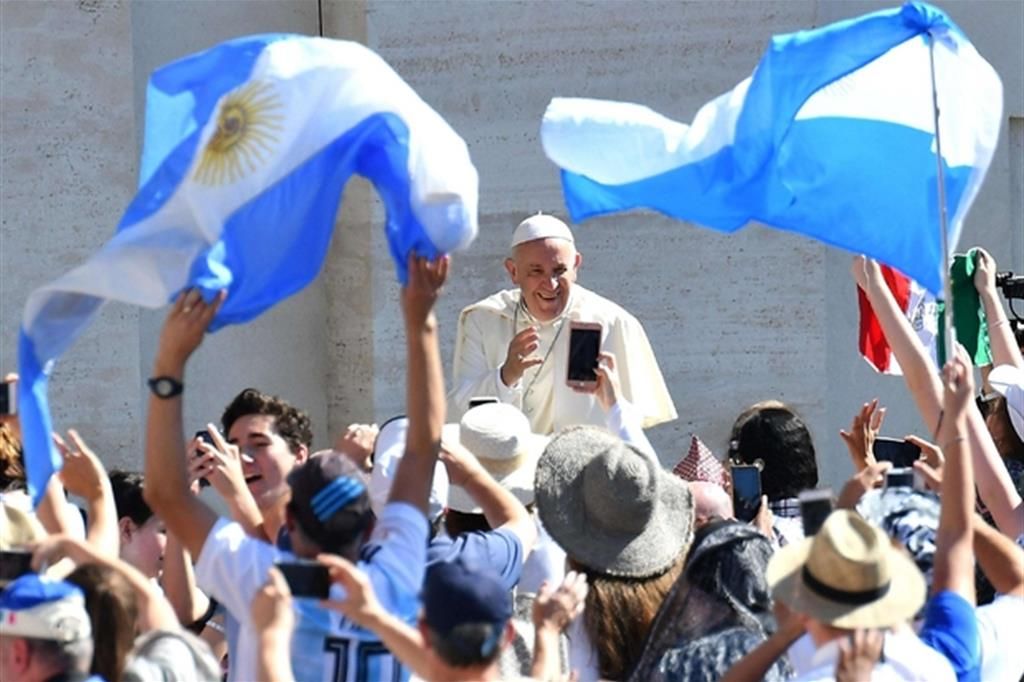 World's First Pope from the Americas, world record set by Pope Francis

