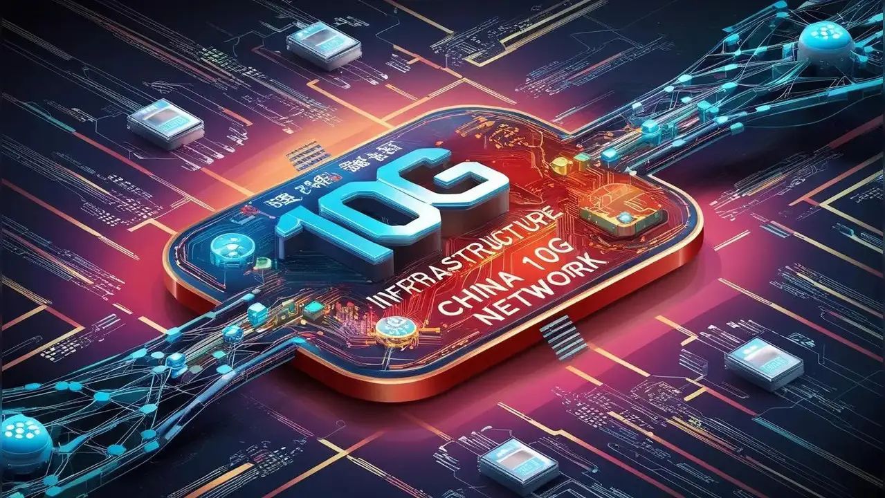 World’s First 10G Internet Network, world record set in China World’s First 10G Internet Network, world record set in China