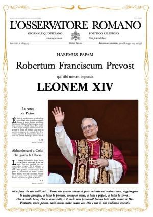 First American pope, Pope Leo XIV sets world record
