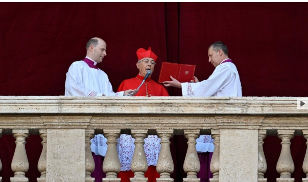 First American pope, Pope Leo XIV sets world record
