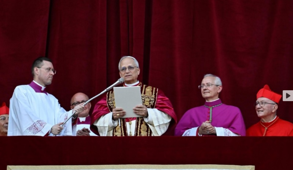 First American pope, Pope Leo XIV sets world record
