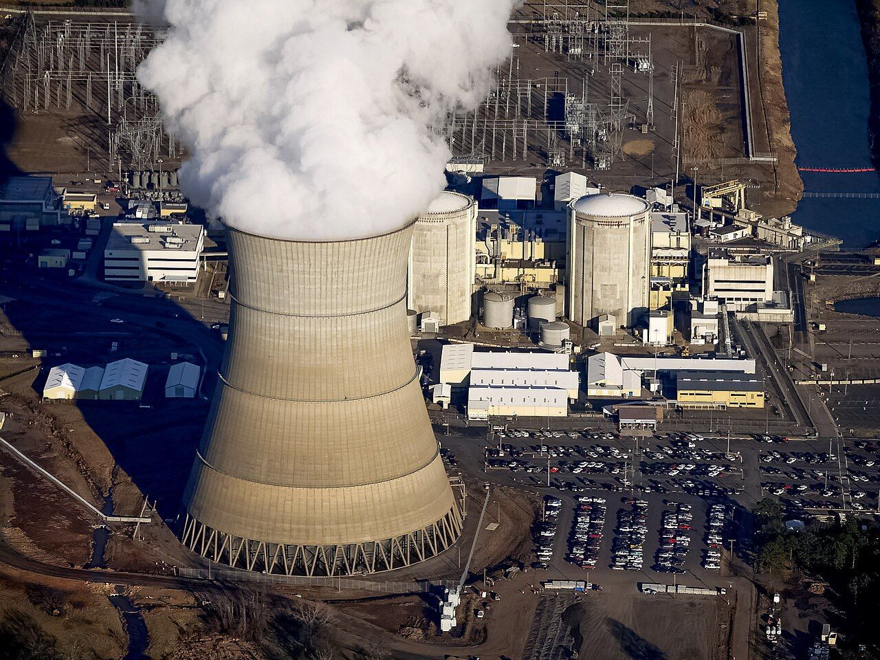 World’s Largest Nuclear Power Plant Fleet, The Unites States sets world record
