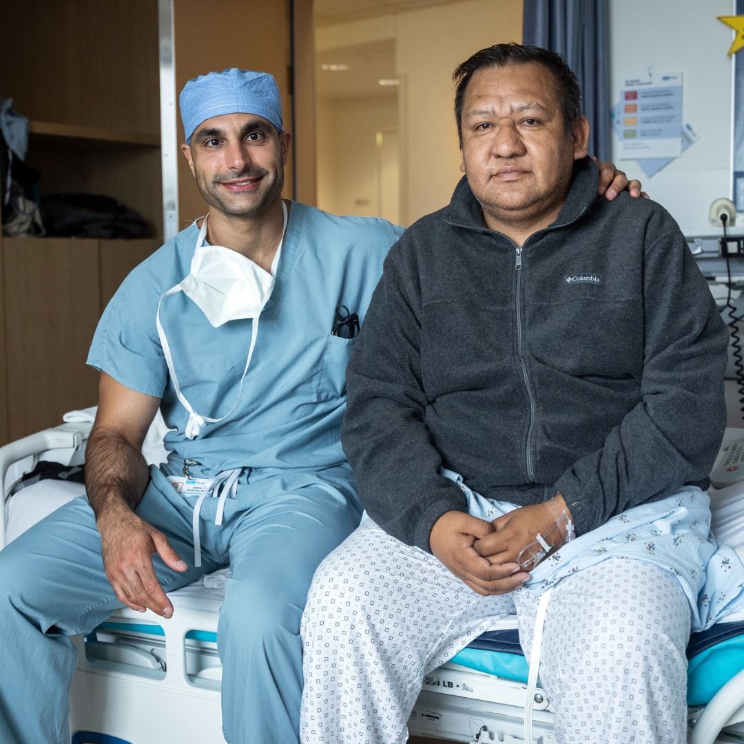 World's First Human Bladder Transplant, world record set in Los Angeles, California